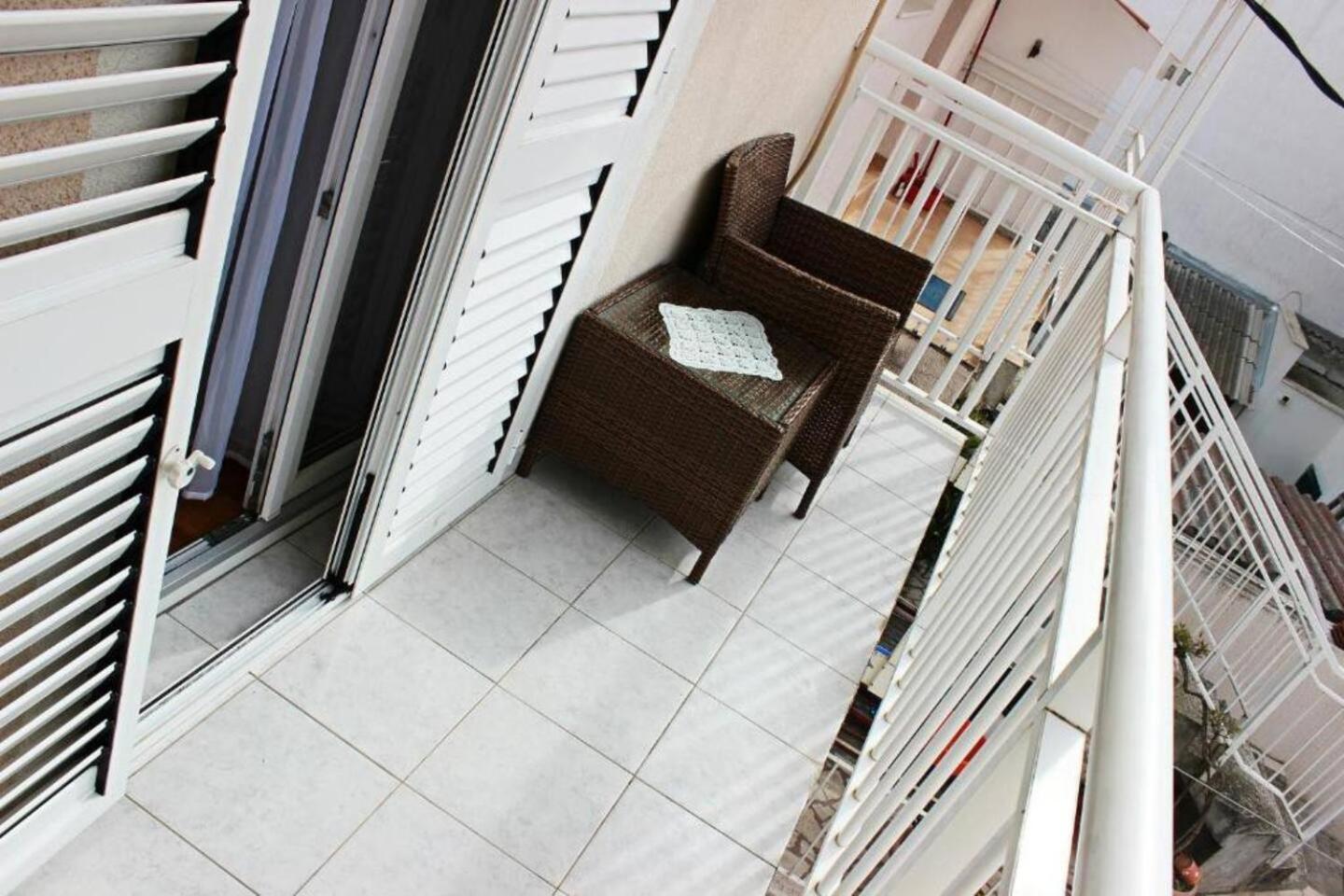 Apartment Split Center Exterior photo